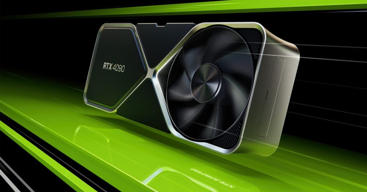 NVIDIA GeForce RTX 40