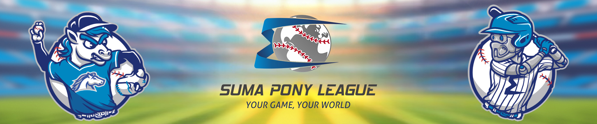SUMA Pony League 2025