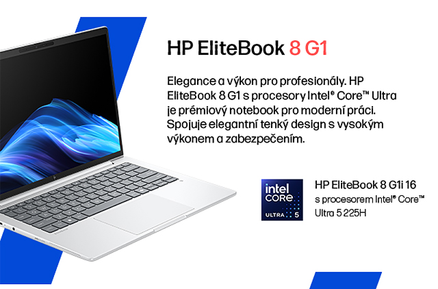 HP NTB EliteBook 8 G1i 16